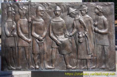 Bochum - Graf-Engelbert-Brunnen