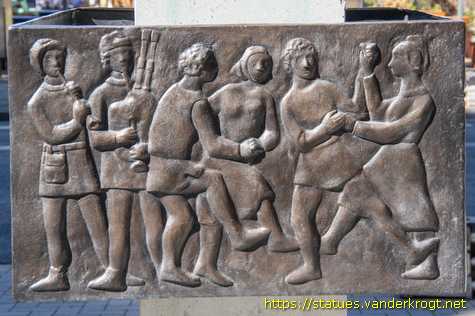 Bochum - Graf-Engelbert-Brunnen
