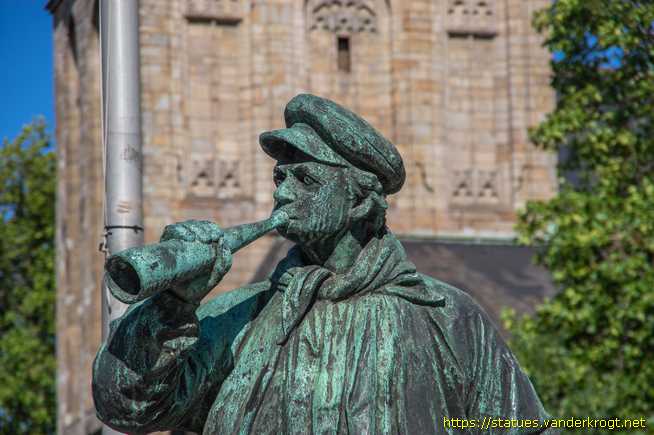 Bochum - Kuhhirtendenkmal