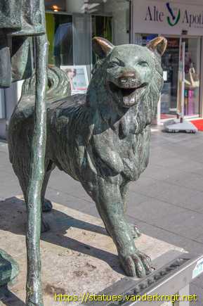 Bochum - Kuhhirtendenkmal