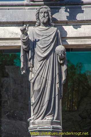 Bochum - Christus König