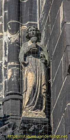 Bochum - Christus König