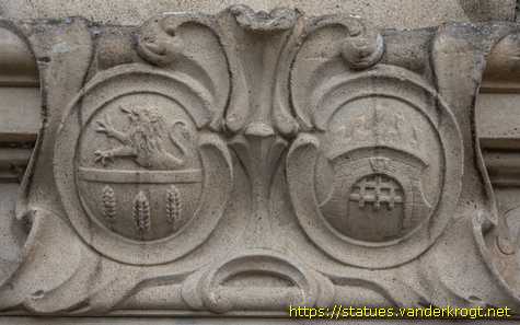 Rheine - Sankt Johannes von Nepomuk