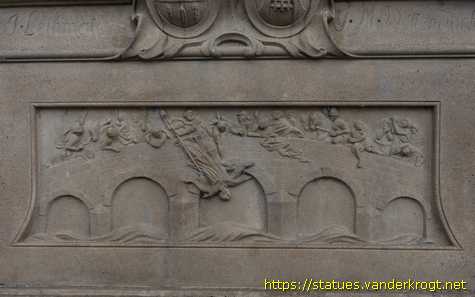 Rheine - Sankt Johannes von Nepomuk