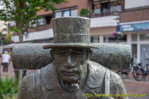 Neuenkirchen (Münsterland) - Packenträger - Hollandgänger