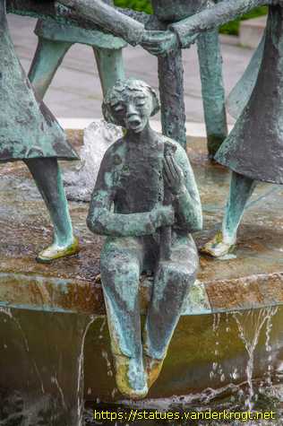 Ochtrup - Lambertus-Brunnen