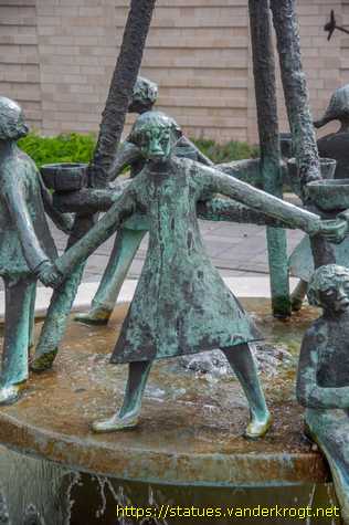 Ochtrup - Lambertus-Brunnen