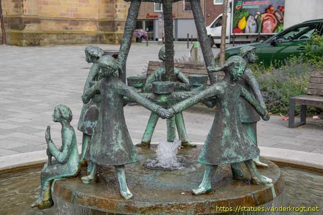 Ochtrup - Lambertus-Brunnen