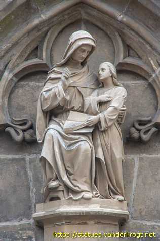 Ochtrup - St. Lambertus und St. Anna mit Maria