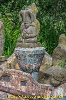 Gronau (Westf.) - Zauberbrunnen