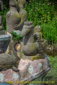 Gronau (Westf.) - Zauberbrunnen