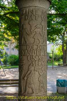 Frechen - Martinsreiter