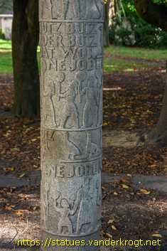 Frechen - Martinsreiter