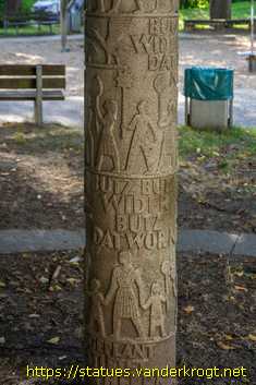 Frechen - Martinsreiter