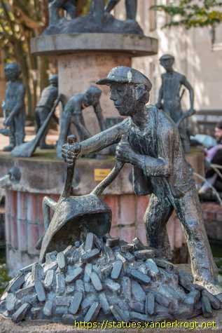 Frechen - Klüttenbrunnen
