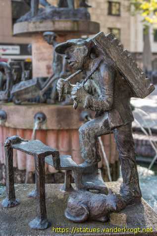 Frechen - Klüttenbrunnen