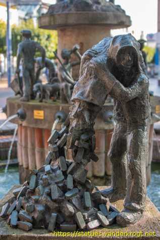 Frechen - Klüttenbrunnen