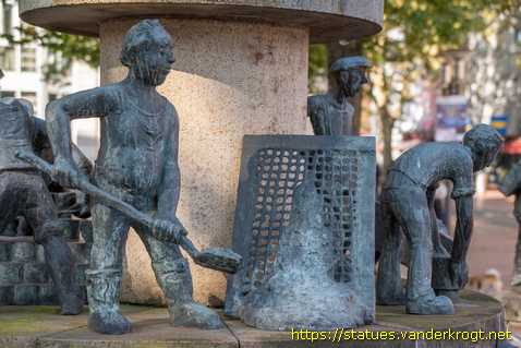 Frechen - Klüttenbrunnen