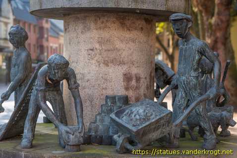 Frechen - Klüttenbrunnen