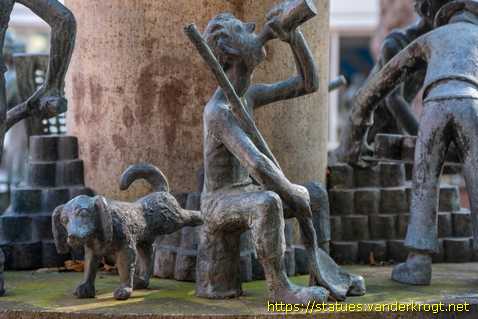 Frechen - Klüttenbrunnen