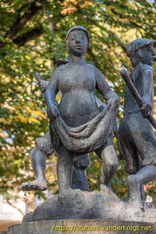 Frechen - Klüttenbrunnen