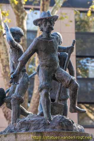 Frechen - Klüttenbrunnen