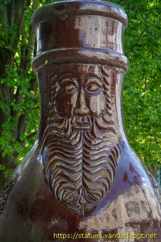 Frechen - Bartmankrug