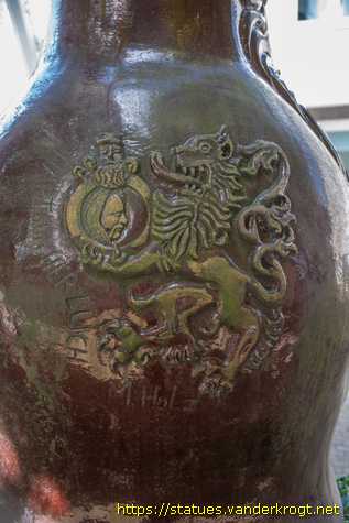 Frechen - Bartmankrug