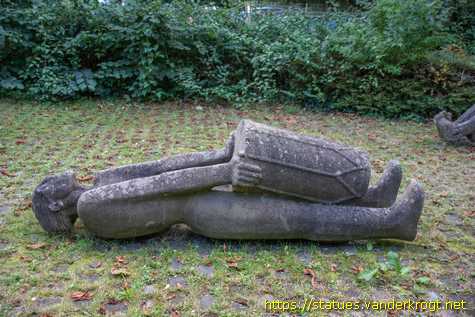 Frechen - Die Opfer der Gewaltherrschaft