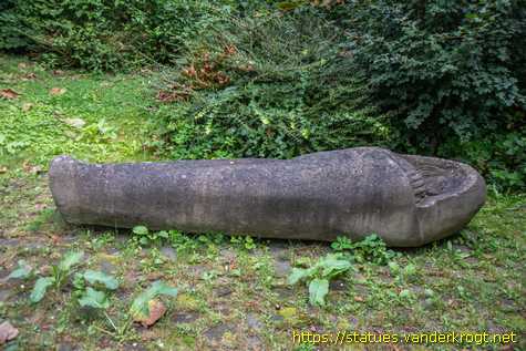 Frechen - Die Opfer der Gewaltherrschaft