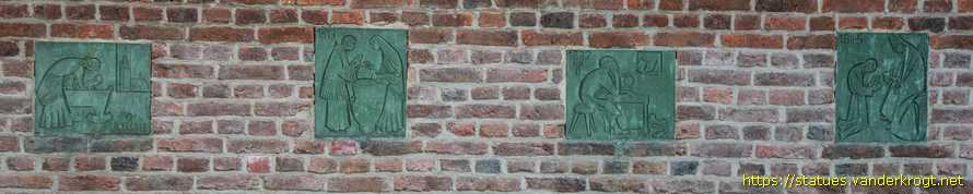 Kerpen - Adolf Kolping