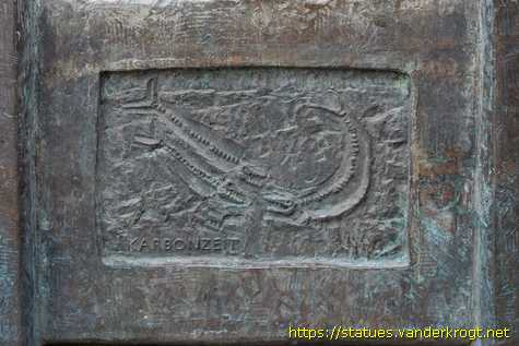 Kohlscheid - Bergbaubrunnen