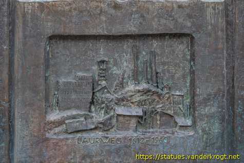 Kohlscheid - Bergbaubrunnen