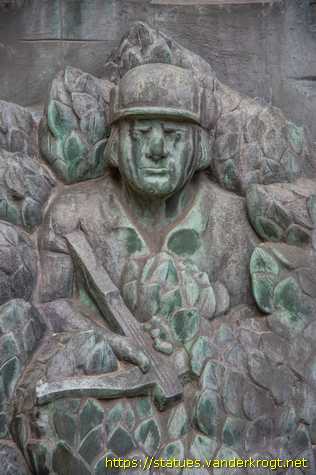 Herzogenrath - Der Schütz von Rode