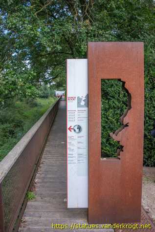 Isenbruch - Westlichster Punkt Deutschland