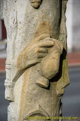 Epe - Martersäule
