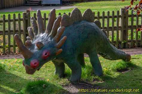 Wessum - Dinosaurier
