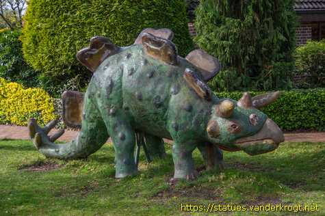 Wessum - Dinosaurier