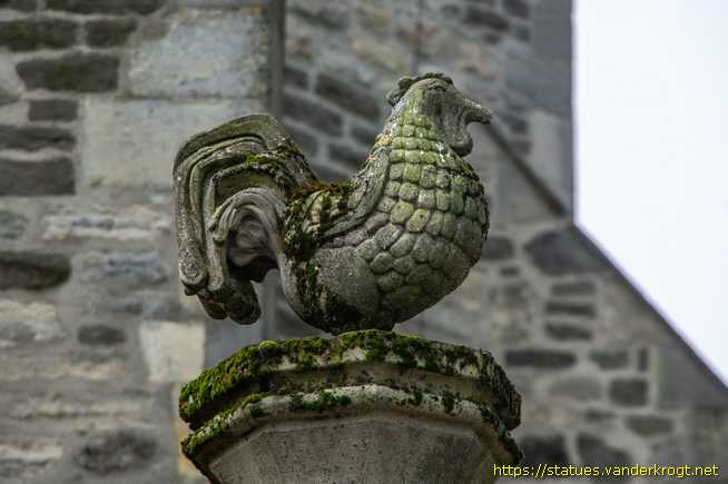 Wessum - Martersäule