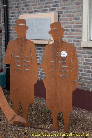Stadtlohn - Kiepenkerl Denkmal