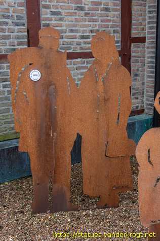 Stadtlohn - Kiepenkerl Denkmal