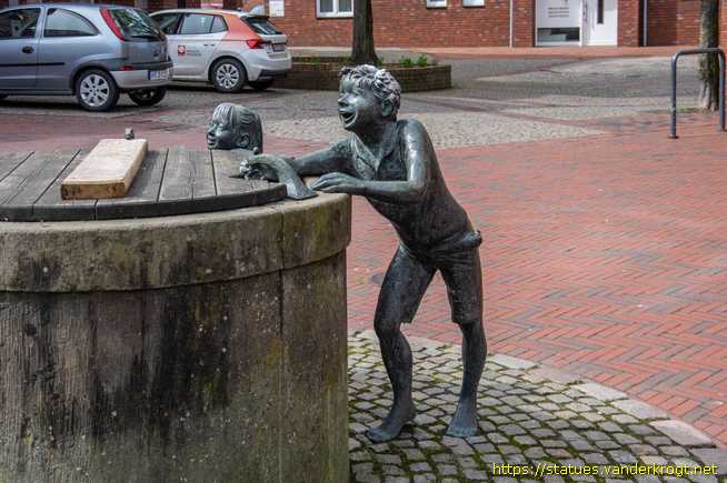 Stadtlohn - Kinderbrunnen