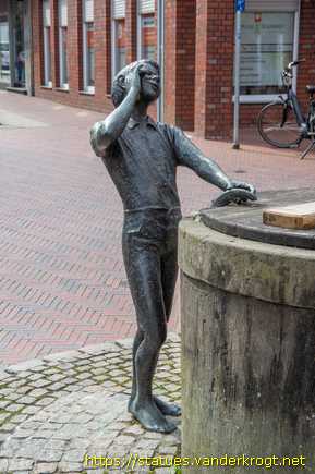 Stadtlohn - Kinderbrunnen