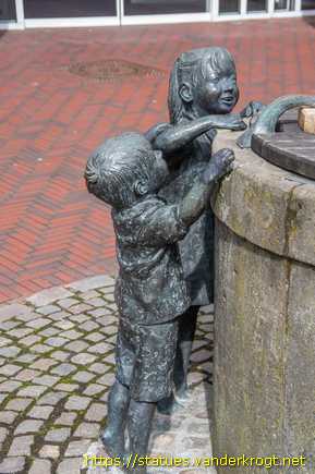 Stadtlohn - Kinderbrunnen