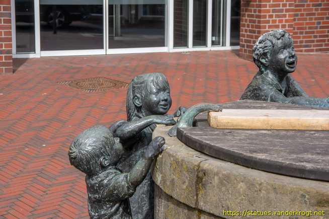 Stadtlohn - Kinderbrunnen