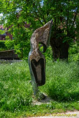 Coesfeld - Drei Shona-Skulpturen