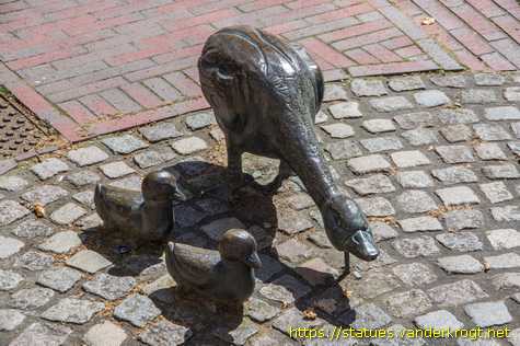 Stadtlohn - Gänseliesel