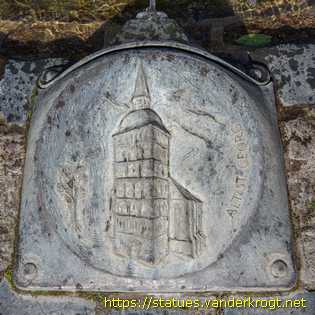 Vreden - Marktbrunnen