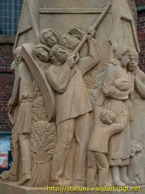 Alstätte - Dorfbrunnen