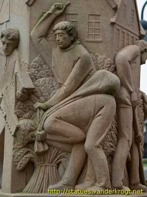 Alstätte - Dorfbrunnen